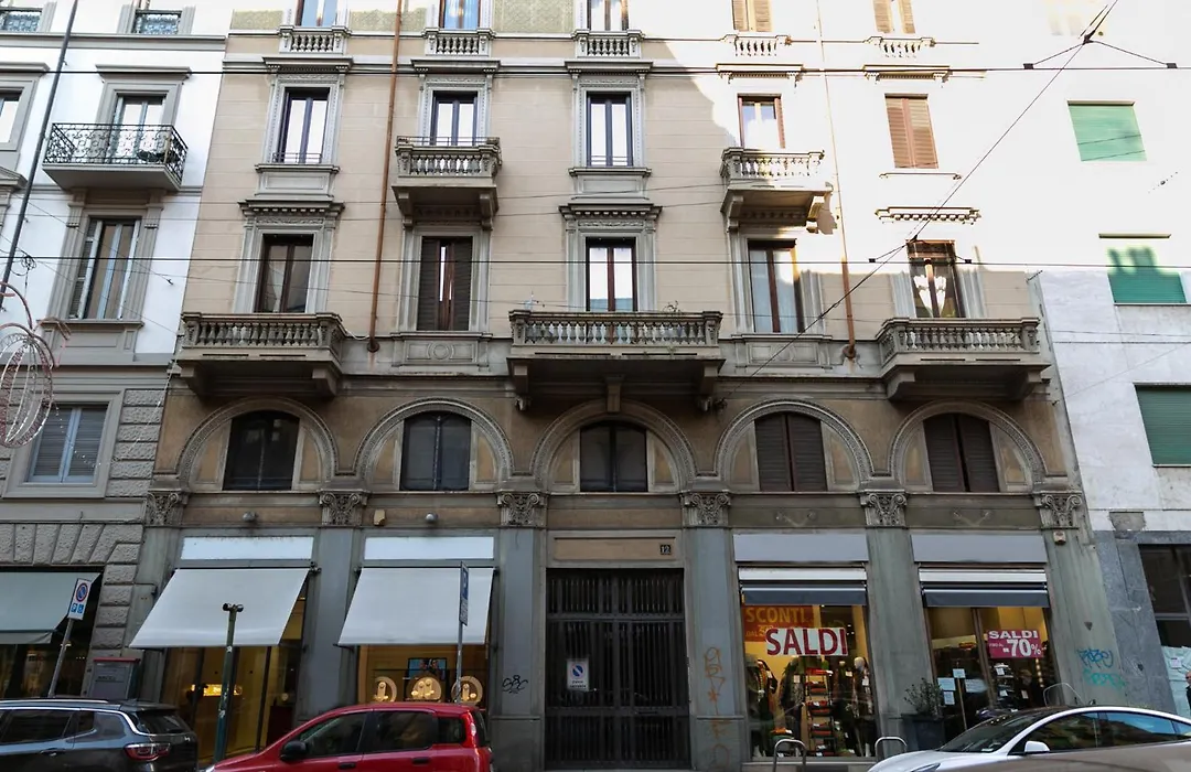 Sweet House Corso Genova-1